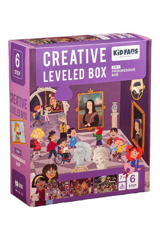 پازل ۳۶۰ قطعه Museum ۲۴۰۵