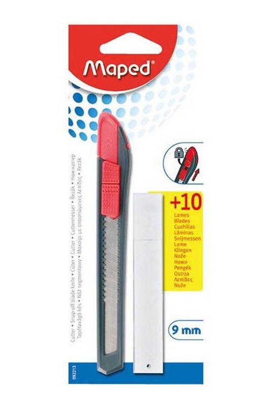 کاتر ۹ MM مپد با یدک