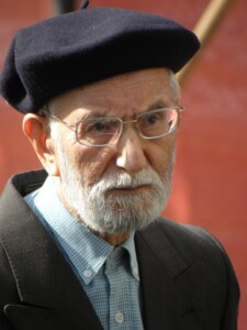 عکس محمدعلی موحد