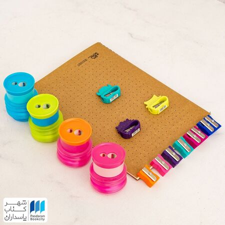 عکس انواع تراش در شهر کتاب پاسداران