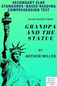 عکس نمایشنامه پدربزرگ و مجسمه - نسخه زبان انگلیسی