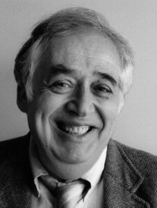 عکس هارولد بلوم