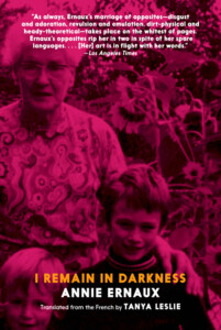 عکس کتاب اسیر تاریکی شده ام - نسخه زبان اصلی