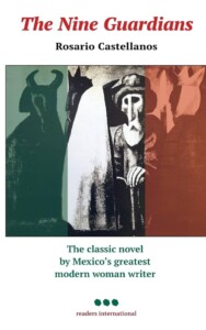 عکس کتاب نه نگهبان - نسخه زبان انگلیسی