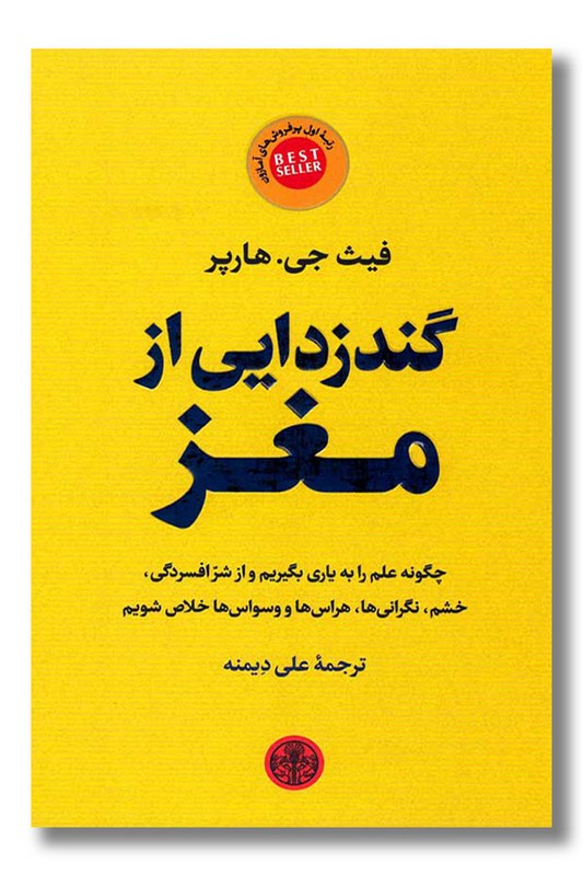 کتاب گند زدایی از مغز