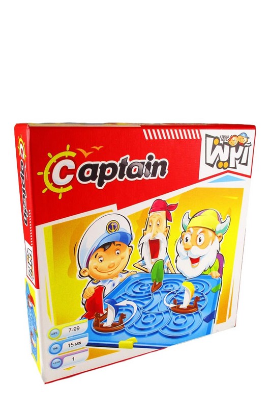 بازی کاپیتان