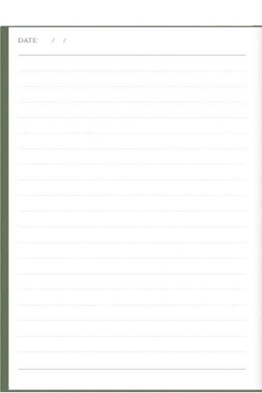 دفتر سایز a۵ تدی زرد