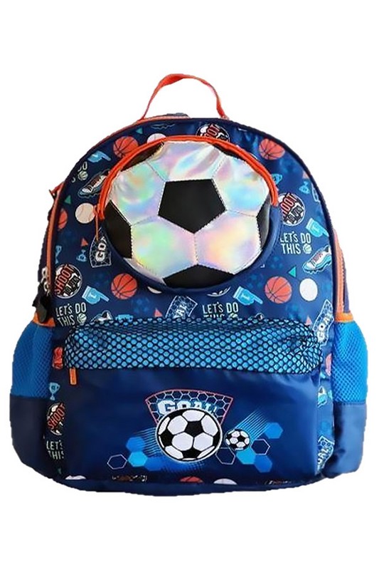 کوله پشتی سایز ۲۸*۳۸ فوتبالی u۲۰۵۵