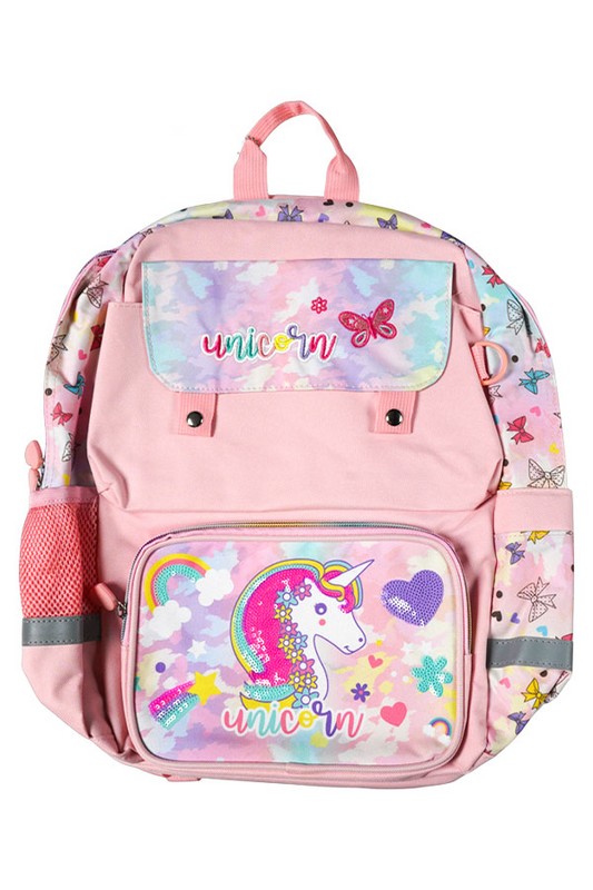 کوله پشتی سایز ۴۲*۳۰ اسب تک شاخ u۲۰۶۵