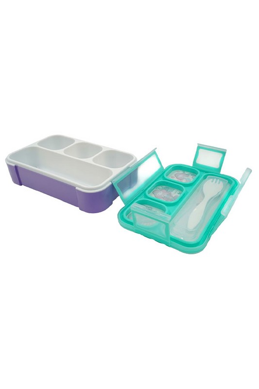 ظرف غذا سه خانه اسب تک شاخ u۲۰۸۸