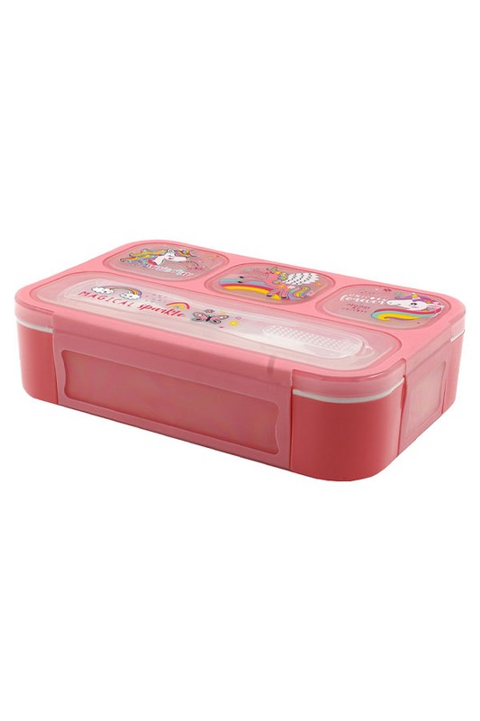 ظرف غذا سه خانه اسب تک شاخ u۲۰۸۸