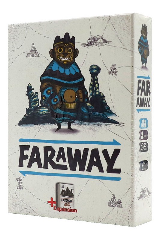 بازی فار اوی fara way