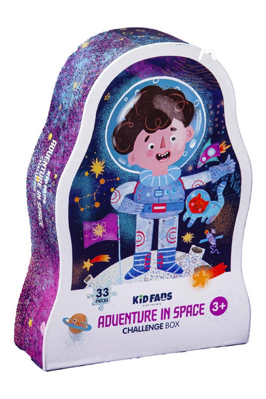 پازل ۳۳ قطعه Adventure in Space ۲۴۴۵