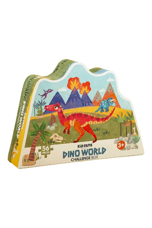 پازل ۵۶ قطعه Dino World ۲۴۴۰
