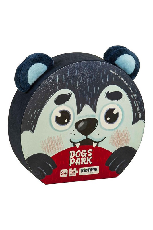 پازل ۱۵۰ قطعه ۲۴۰۶ Dogs Park