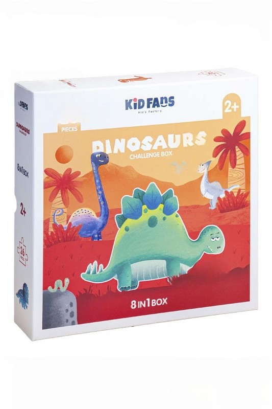 پازل ۲۶ قطعه Dinosaurs ۲۴۳۳۳