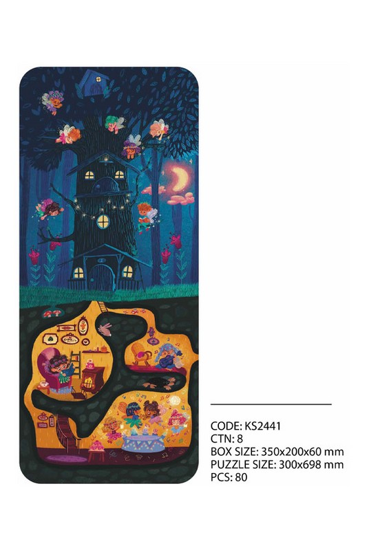 پازل ۸۰ قطعه ۲۴۴۱ Fairy Tale