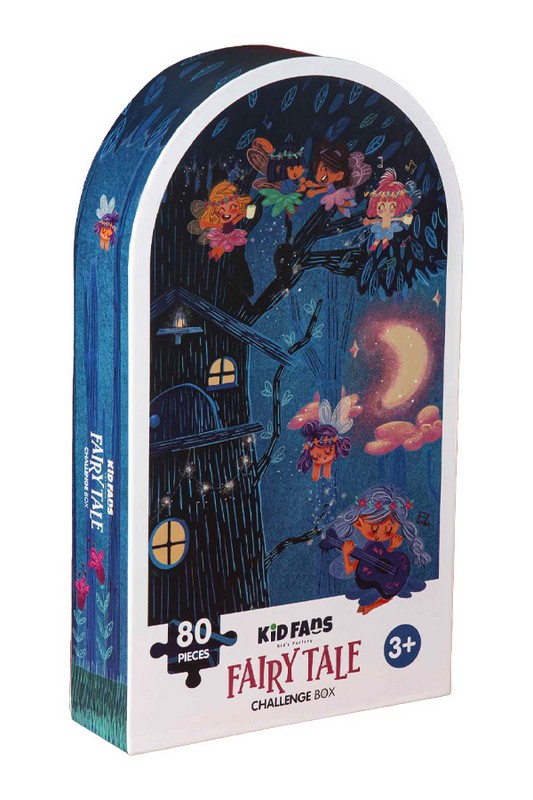 پازل ۸۰ قطعه ۲۴۴۱ Fairy Tale