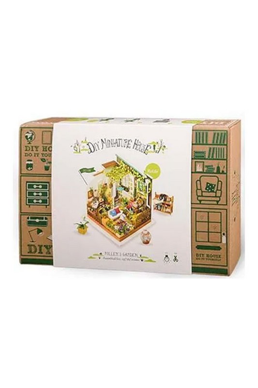 بازی مینیاتوری روبوتایم مدل گلخانه DG۱۰۸