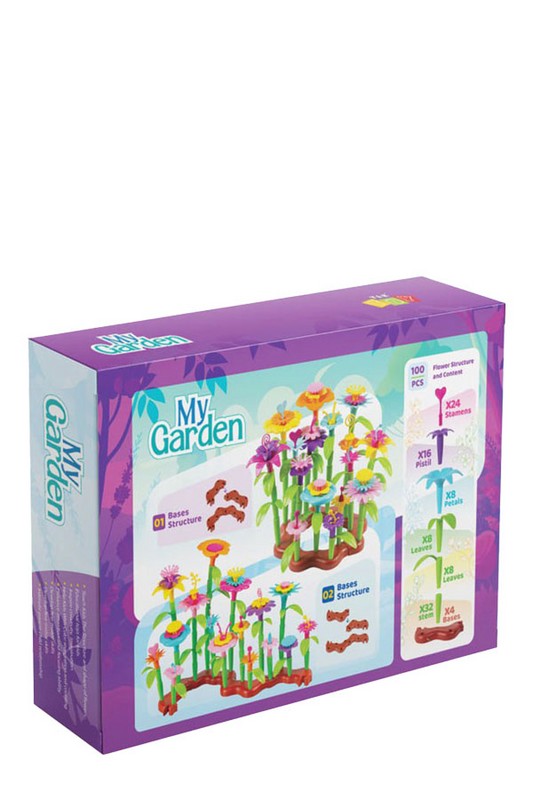 بازی باغ من My Carden ۱۰۰۱