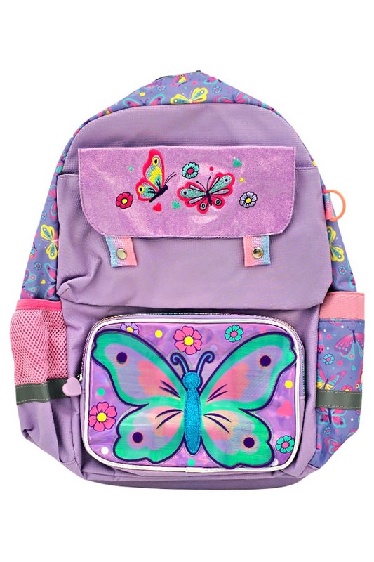 کوله پشتی سایز ۳۰*۴۲ پروانه U۲۰۶۵-۱۱