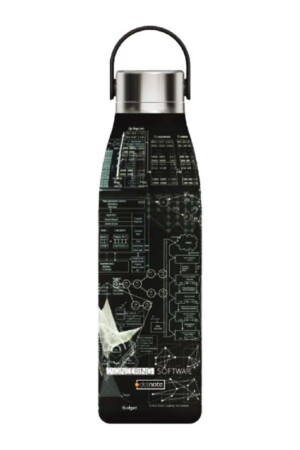 فلاسک ۵۰۰ میل Engineering Software دات نوت