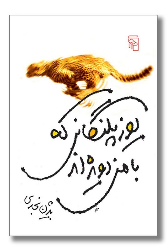 کتاب یوزپلنگانی که با من دویده ‌اند