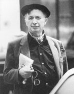 عکس یاکوب تاوبس نویسنده کتاب فرجام شناسی غربی