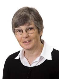 عکس دوروتی اچ کرافورد نویسنده کتاب همنشینان مرگبار