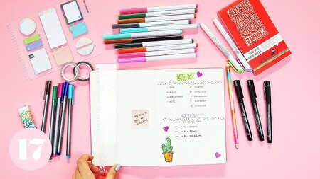 عکس وسایل جانبی مورد نیاز برای ساخت بولت ژورنال