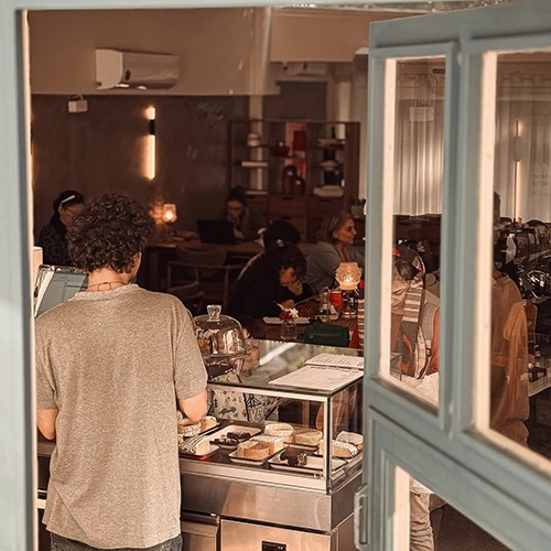 تصویر کافه پرولوگ 1