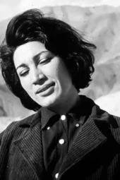 عکس فروغ فرخزاد