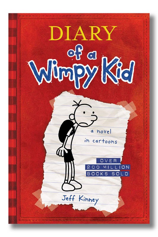 diary of wimpy kid ۱