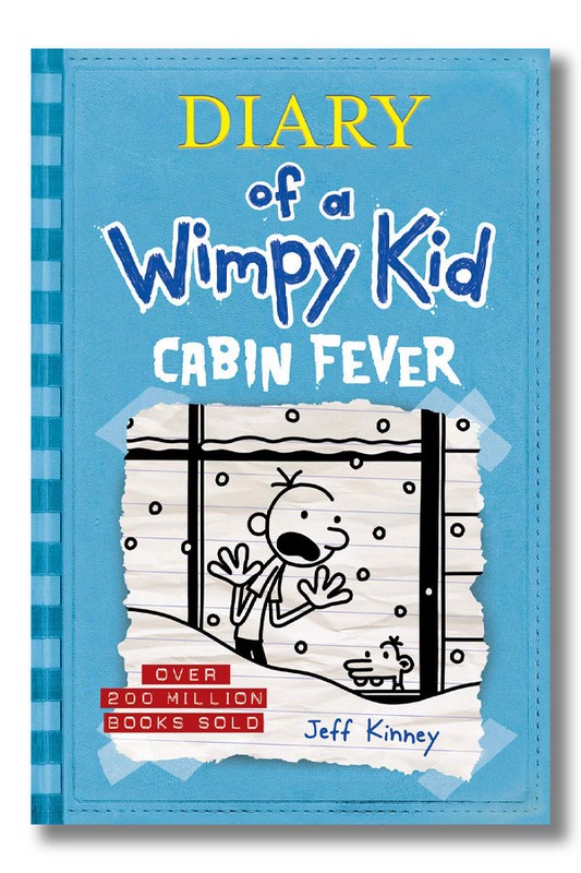 Diary of a wimpy kid ۶ cabin fever