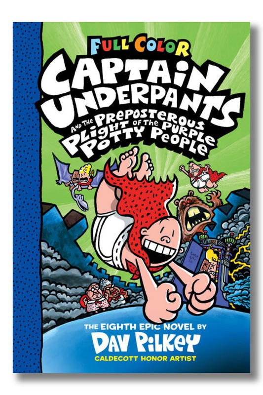 captain underpants ۸
