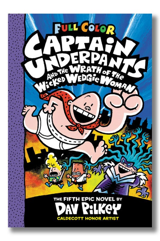 captain underpants ۵