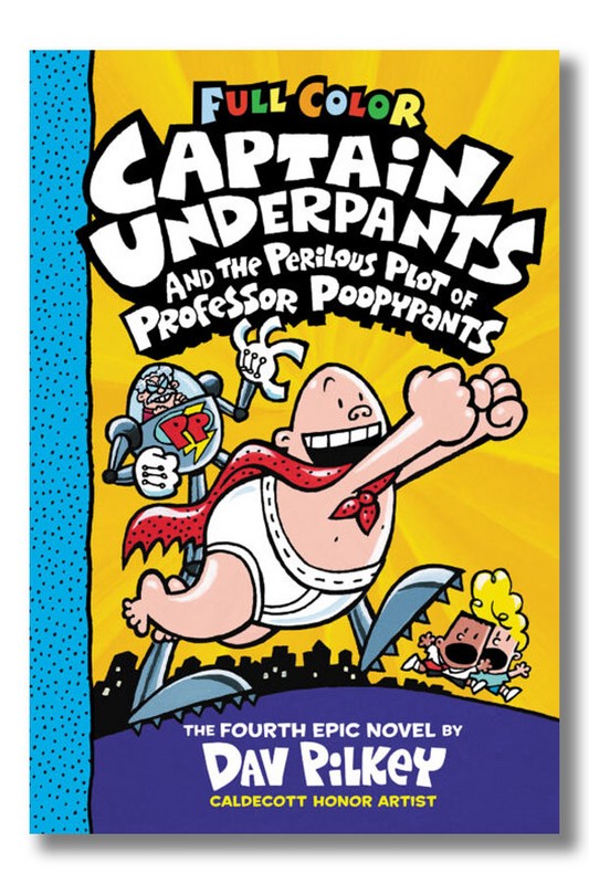 captain underpants ۴