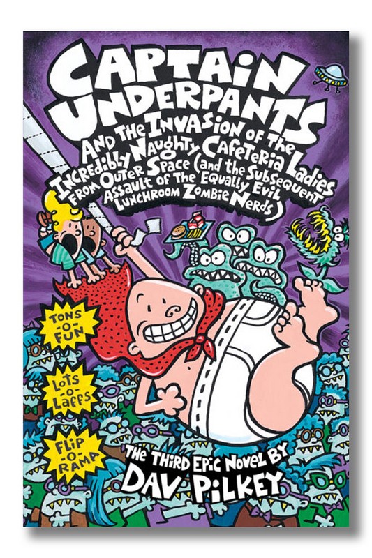 captain underpants ۳