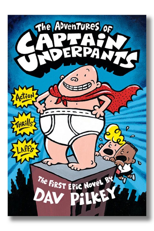 captain underpants ۱