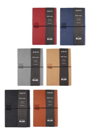 سررسید جیبی کلاسیک روز شمار ۱۴۰۵ denzo سم s.a.m