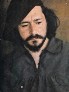 عکس لیانید آندری یف نویسنده کتاب یادداشتهای شیطان