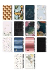 سررسید اروپایی ۱۴۰۵ جلد سخت دات نوت dotnote