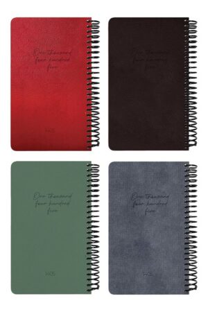 سررسید اروپایی فنری ترمو ۱۴۰۵ دات نوت dotnote