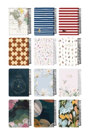 سررسید پالتویی ۱۴۰۵ دات نوت dotnote