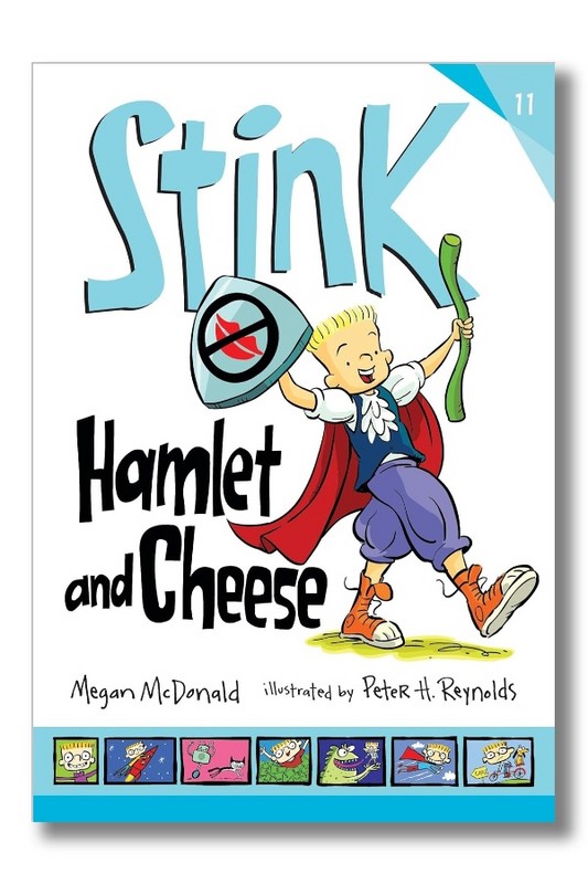 Stink ۱۱ Hamlet and Cheese