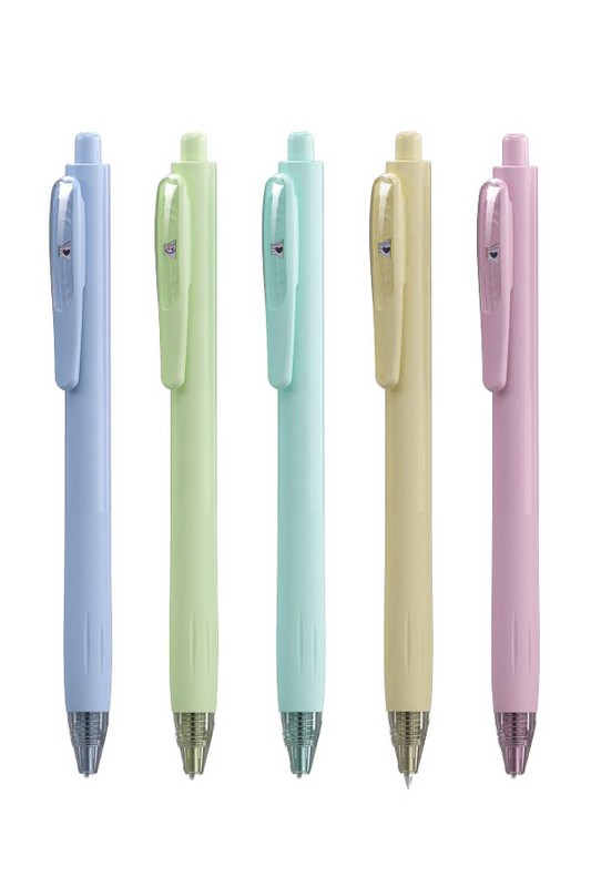 خودکار ژل سایلنت مشکی کد w۰۱۶۲