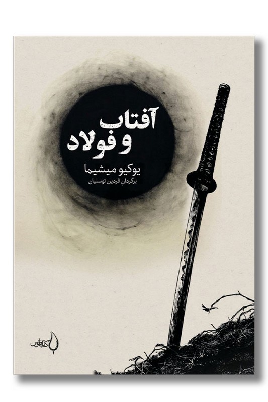 کتاب آفتاب و فولاد