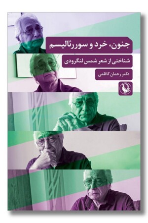 کتاب جنون خرد و سوررئالیسم