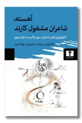 کتاب آهسته شاعران مشغول کارند