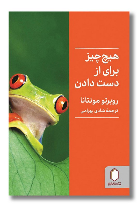 کتاب هیچ چیز برای از دست دادن